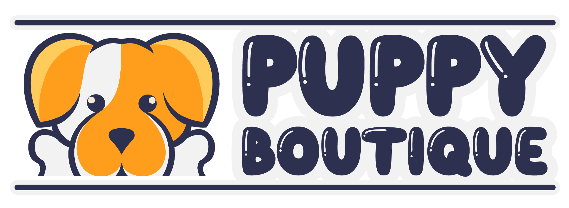 Puppy Boutique Logo